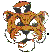 winking tiger image